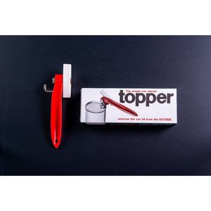Ouvre-boîte à bords lisses pour la maison, pratique et sûr, ouvre-bouteille - Product Image 1