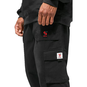 Vêtements techniques d'extérieur Solid Trader, pantalon cargo et pantalon de sport respirant, à séchage rapide, confortable et performant - Product Image 3