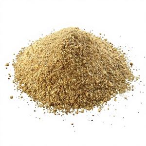 Fertilizante Orgánico en Polvo BS International Meat Meal 100% Original de Liberación Controlada Uttar Pradesh para el Crecimiento de Hortalizas de Raíz - Product Image 2