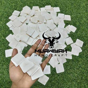 แผ่นกระดูกควายคุณภาพดีที่สุดสำหรับการทอผ้า/แผ่นทอผ้าที่ใช้ในการทอผ้า (การ์ด) เพื่อสร้างแถบเส้นเล็กที่ซับซ้อน - Product Image 5