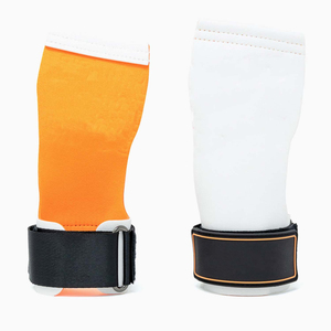 Fournisseur en gros de poignées de gymnastique pour barres de traction et entraînements de CrossFit, avec logo personnalisé, usine exportatrice - Product Image 3