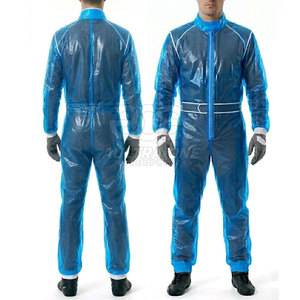 Traje de Lluvia Profesional para Carreras de Karts, Resistente al Agua, 100% Poliéster, Personalizable, Ropa Exterior para Pilotos de Go Karts, Seguridad y Comodidad - Product Image 6