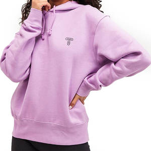 Gran oferta, sudaderas con capucha de gran tamaño de calidad Premium para hombres y mujeres, cómodas sudaderas con capucha lisas de algodón pesado en blanco para frente de invierno - Product Image 2