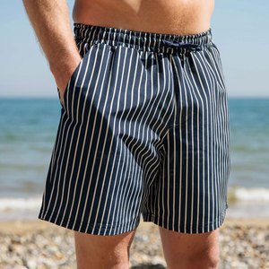 OEM Service Men Swim <b>Shorts</b> Custom Design Mid Waist Breathable Eco-Friendly High Quality Lightweight Best Price - Product Image 6