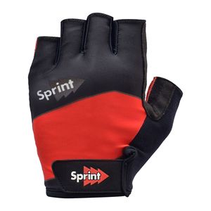 Black <b>half</b> Finger Cycling Gloves Breathable Anti <b>Slip</b> Gel Palm Riding Gloves for Bicycle Outdoor Sports - Product Image 6