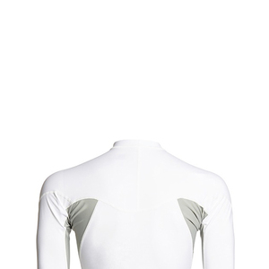 Rashguard Homme Sur Mesure à Manches Longues Respirant Séchage Rapide Tissu Polyester/Nylon Écologique 120g En Stock Logo Personnalisable - Product Image 3