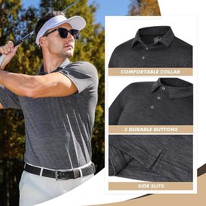 Camiseta Polo para Hombre - Transpirable, de Manga Corta, para Equitación - Product Image 2