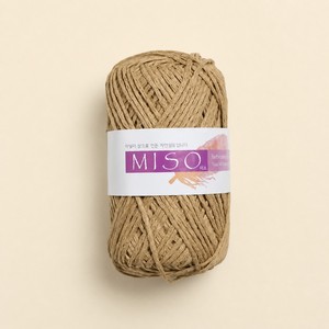 yarn cotton Miso Abaca Cotton <b>Crochet</b> Yarn for Hand Knitting 50g Ball hilos finos <b>crochet</b> novedosos de lujo - Product Image 4
