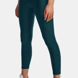 Mid Waist Solid Women Yoga Leggings with Pockets Workout Running Shorts Seamless 220g Quick Dry Breathable - Product Image 3