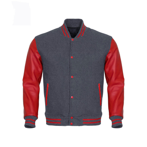 Chaquetas varsity de alta calidad diseñadas para atletas universitarios, amantes del deporte y para la moda urbana moderna de invierno. - Product Image 5