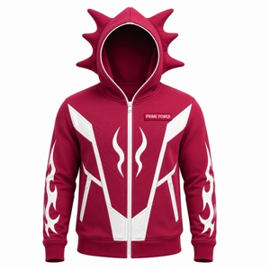 Ensemble de survêtement streetwear premium pour homme, coupe décontractée, veste et pantalon de jogging assortis, vêtements de sport urbains décontractés, vêtements personnalisés - Product Image 2