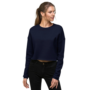 Sudadera deportiva corta para mujer, ligera, suave, de manga larga, perfecta para gimnasio, yoga, correr o uso informal. - Product Image 2