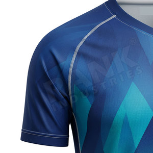 Camisetas de fútbol ideales para entrenamiento, precio económico, mejor calidad, diseño personalizado. - Product Image 5