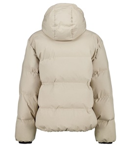 New Design Bubble Puffer <b>Jacket</b> Canvas Front Custom Printing <b>Lightweight</b> Wholesale High Quality Waterproof Windproof Breathable - Product Image 2