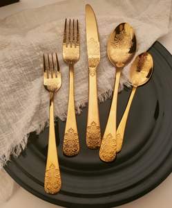 Solución estratégica de cubertería para la restauración que permite tomar decisiones de adquisición inteligentes para distribuidores internacionales. - Product Image 1