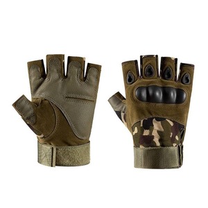 Nouveaux gants de chasse tactiles unisexes camouflage, design dernier cri, pour tir à l'arc, pêche, activités de plein air, légers, antidérapants, à doigts entiers - Product Image 5