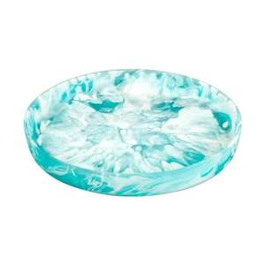 Plato y Bandeja de Resina Modernos, Lujosos y Duraderos, Hechos a Mano, con Colores y Tamaños Personalizables para Uso Diario - Product Image 6