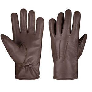 Guantes de Cuero de Alta Calidad para Mujer, Guantes de Moda de Invierno Suaves para Hombre, de Pakistán, VORNEX INDUSTRY - Product Image 3