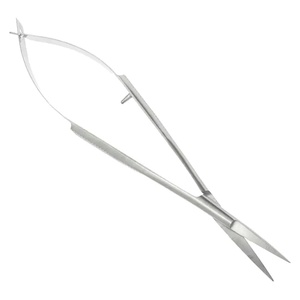 Ciseaux de sécurité Ryzer Studio en acier inoxydable à ressort, pointe de lame tranchante, durables, avec poignée souple pour une utilisation quotidienne - Product Image 3
