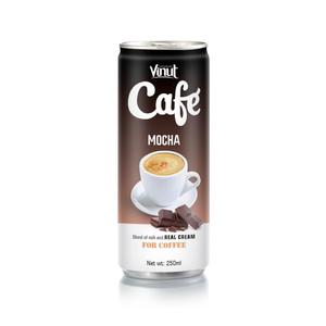 Boisson au café moka 250ml - Product Image 2