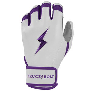 Guantes de Bateo de Béisbol Personalizados al por Mayor, Estilo Bruce Bolt, de Alto Rendimiento, con Palma Duradera y Agarre Fuerte para Entrenamientos - Product Image 4