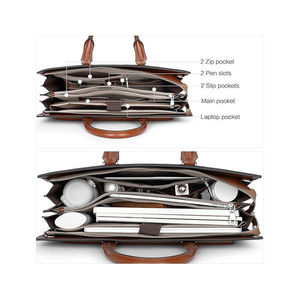 Sacs pour ordinateur portable de qualité supérieure, sacs en cuir originaux pour ordinateur portable à prix de gros, sacs pour ordinateur portable de qualité supérieure à vendre, sur mesure - Product Image 5