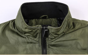 เสื้อแจ็กเก็ตบอมเบอร์ผู้ชายเนื้อผ้านิ่มกันน้ำระบายอากาศได้ดีสำหรับใส่กลางแจ้ง2025ฤดูหนาว - Product Image 2