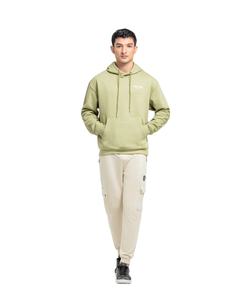 Sudadera con Capucha de Invierno de Alta Calidad, Estilo Deportivo, Colores Personalizados, 100% Algodón, Corte Regular, Gruesa, Venta al Por Mayor - Product Image 2