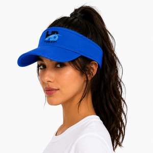 Visera Deportiva Unisex, Cómoda, Estilo Fresco, Ajuste Fácil, Corona Abierta, Absorbe el Sudor, Esencial para Actividades al Aire Libre, Sensación Deportiva - Product Image 3