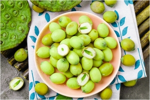 Semillas de loto frescas de Grado Superior Sabor natural y textura suave para restaurantes de la industria alimentaria y mercados de exportación - Product Image 4