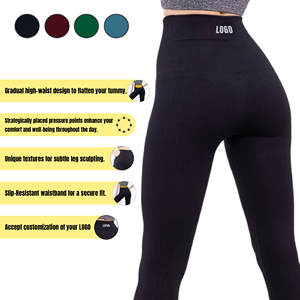 Leggings de Yoga para Mujer MIT de Cintura Alta con Efecto Levanta Glúteos, Termostato Inteligente, Grafeno Sólido, Transpirables y Antibacterianos - Product Image 2