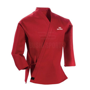 Uniforme de karaté sur mesure, nouveau style, uniforme de karaté léger, uniforme de karaté de haute qualité - Product Image 2