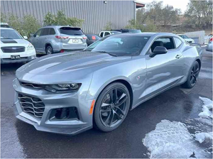Chevrolet Camaro S-S Coupé 2018 USADO EN BUEN ESTADO - Product Image 5