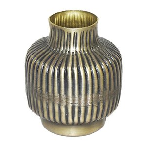 Nouvel ensemble de vases de table faits à la main en aluminium, pots de fleurs pour décoration intérieure, pour salon, vente en gros, fabricant, fournisseur - Product Image 2