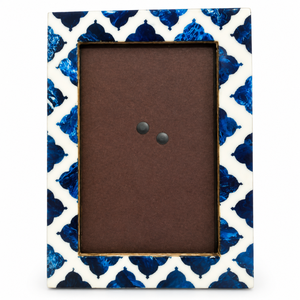 Rustic <b>Black</b> <b>and</b> <b>Gold</b> Wooden Photo <b>Frame</b> with Distressed Finish, Vintage Home Decor, Wholesale Bulk Supplier - Product Image 5
