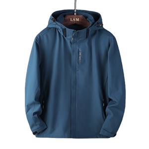 Conjuntos personalizados para hombre Chándal de nailon ligero Pantalones cortos cortavientos Hermoso estilo para el invierno 100% Algodón - Product Image 1