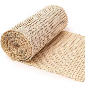 Rouleau de sangle de canne en rotin fait à la main en gros du Vietnam Rouleaux de rotin en maille naturelle pour la fabrication de meubles - Product Image 5
