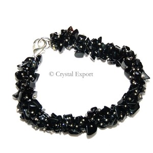 Gemstone Chakra Stone Power Healing <b>Bracelets</b> - Product Image 4