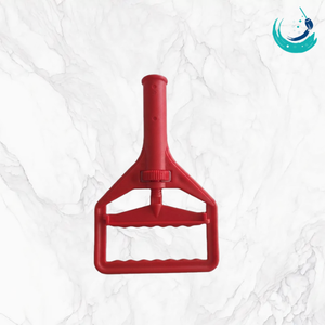 ที่ยึดหัวไม้ถูพื้นพลาสติกแบบปรับได้ KSR พร้อมกลไกการล็อคแบบหมุน สำหรับระบบทำความสะอาดไม้ถูพื้น Kentucky - Product Image 2