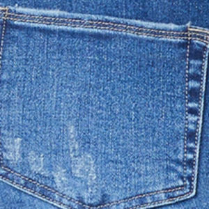 Shorts de mezclilla de cintura alta para mujer, a la moda, informales de verano, súper desgastados, personalizables, al por mayor - Product Image 2