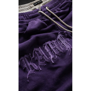 Pantalones de chándal anchos y holgados de estilo urbano personalizados para hombre, de alta calidad, informales, estilo Y2K, con doble cintura, joggers para hombre - Product Image 6