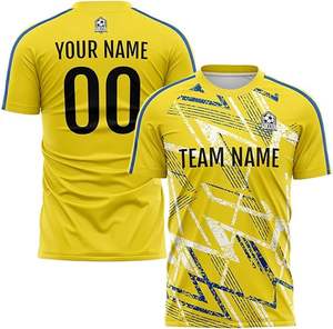 Camiseta de Fútbol Personalizada de la Selección Nacional para Hombre, Uniforme de Fútbol al por Mayor, Sublimación de Poliéster, Camiseta de México - Product Image 4