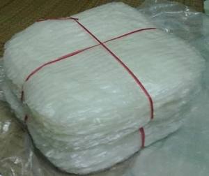 Papel de Arroz de Alta Calidad – Envoltorio para Rollitos Vietnamitas, Grado Alimenticio, Precio Competitivo // Mr. Tom - Product Image 4