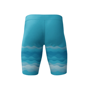 Short d'entraînement de contrôle du ventre taille haute, yoga pour femme, short de motard, poches, décontracté, confortable, respirant - Product Image 3