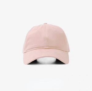 Casquettes de baseball unies en coton, style japonais, pour hommes et femmes, noires, souples, vente en gros - Product Image 6