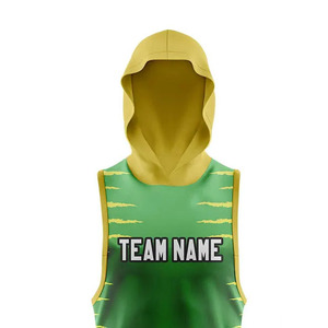 Impression par sublimation personnalisée du nom et du numéro de l'équipe, uniformes de football 7 contre 7, nouveau design, haute qualité, uniforme 7 contre 7 - Product Image 5