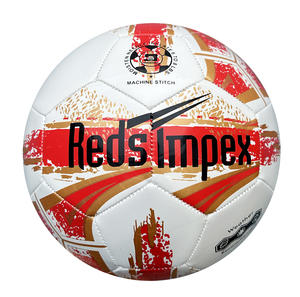 ลูกฟุตบอล TPU คุณภาพสูง พิมพ์โลโก้ได้ สำหรับฝึกซ้อม เล่นได้ทั้งในร่มและกลางแจ้ง ทนทาน เหมาะสำหรับโรงเรียน ชมรม และกีฬา - Product Image 3