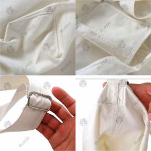 BOLSO DE MANO unisex con estilo Características de estilo nacional elegante Material de algodón de alta calidad con tacto suave - Product Image 4