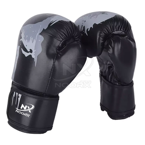 Guantes de Boxeo de Alta Calidad con Diseño Personalizado, Ligeros, Transpirables, a un Precio Razonable, Guantes de Entrenamiento de Cuero - Product Image 2