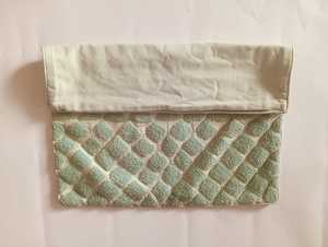 <b>Plain</b> Cotton Square <b>Cushion</b> <b>Cover</b> 100% Breathable Woven Home Use Solid Color - Product Image 5